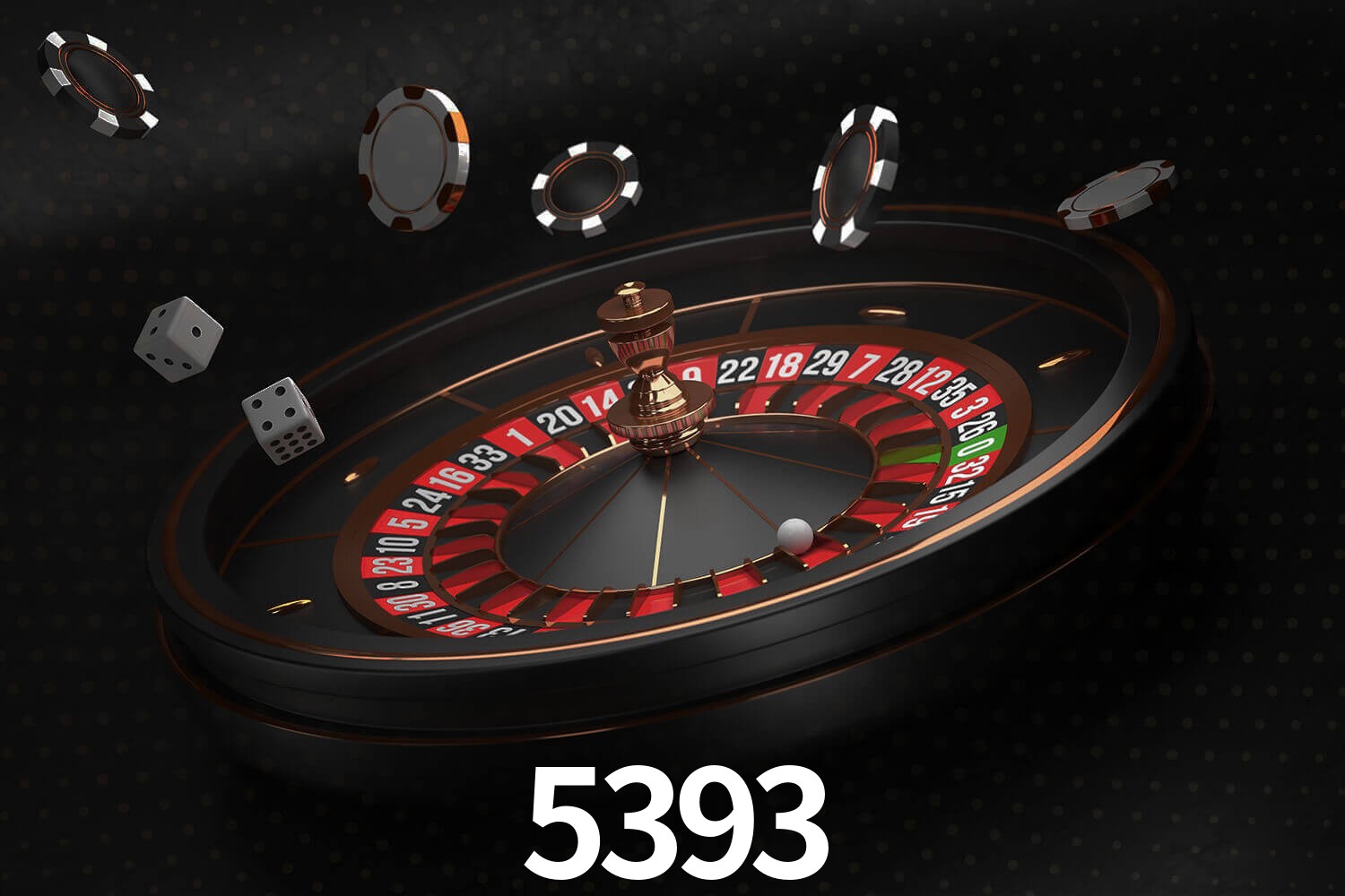 5393 - Jackpot dos Sonhos Milionários - 5393.com
