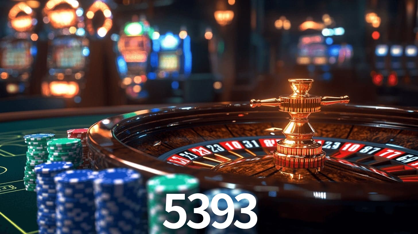 5393: Seu Cassino Premiado com Pagamentos Rápidos