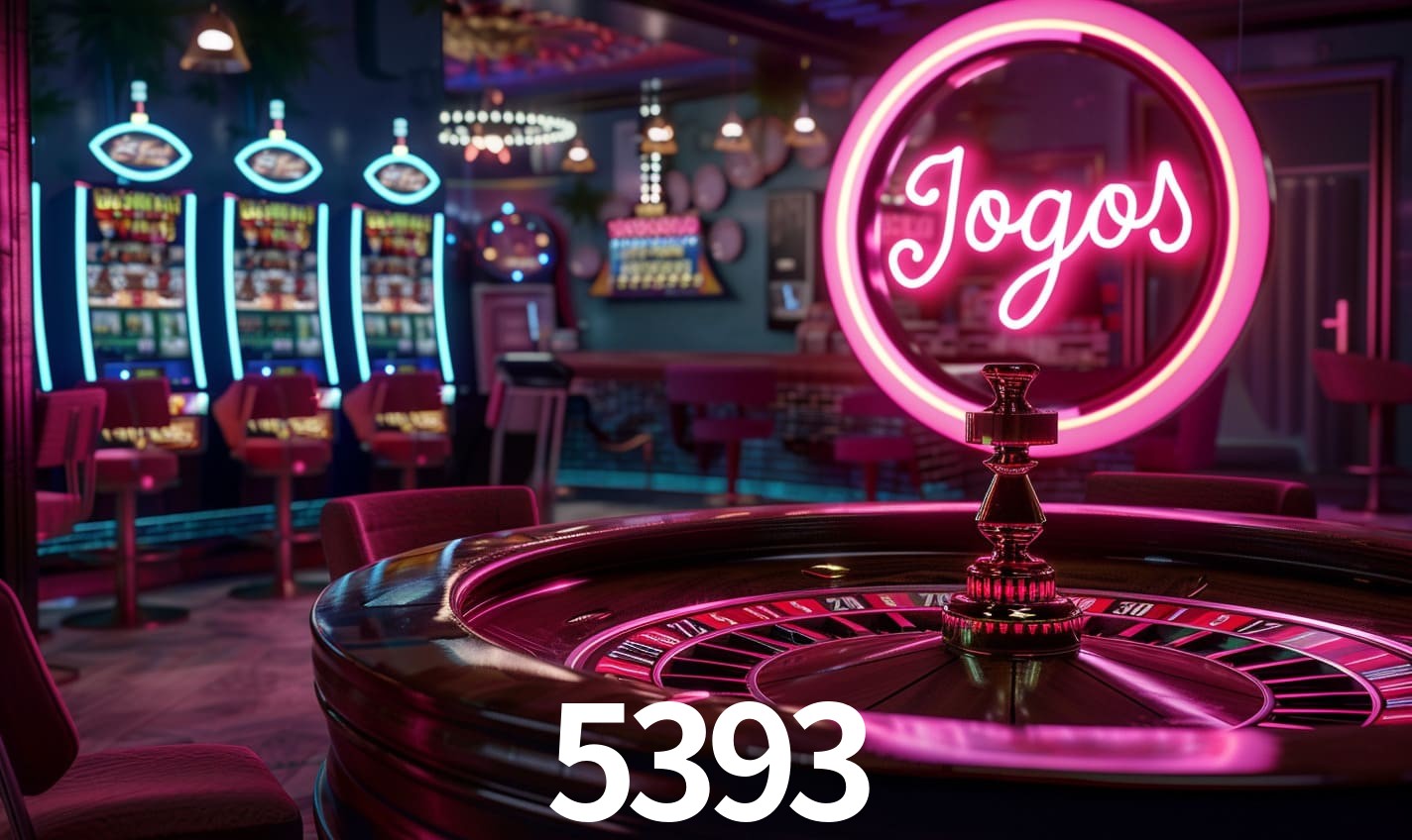 Desvendando o Mundo dos Jogos Virtuais na 5393