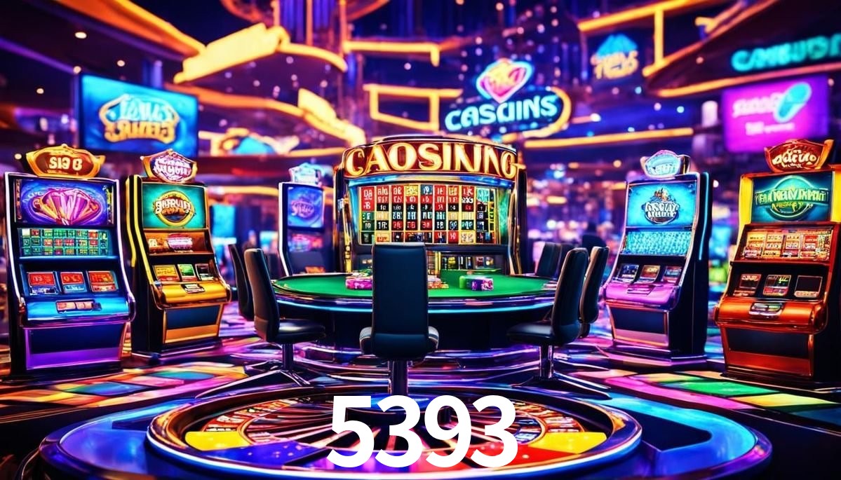 Estatísticas do Jogo 5393