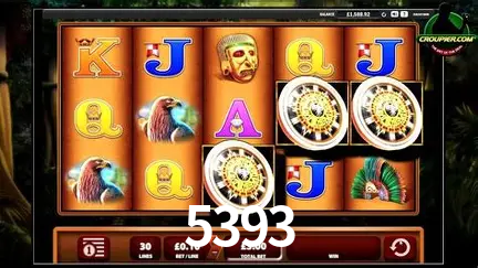 Descubra o Mundo do Cassino Online com 5393