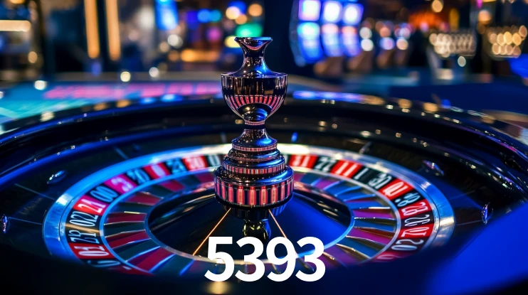 5393