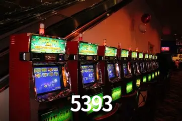 Descubra o Mundo do Cassino Online com 5393