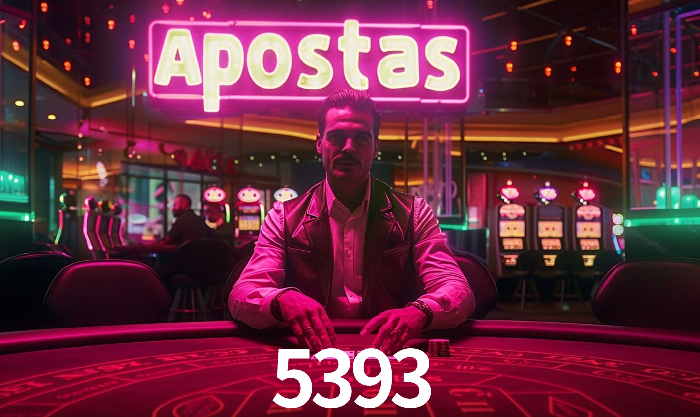 A Experiência Imersiva dos Cassinos Ao Vivo no 5393
