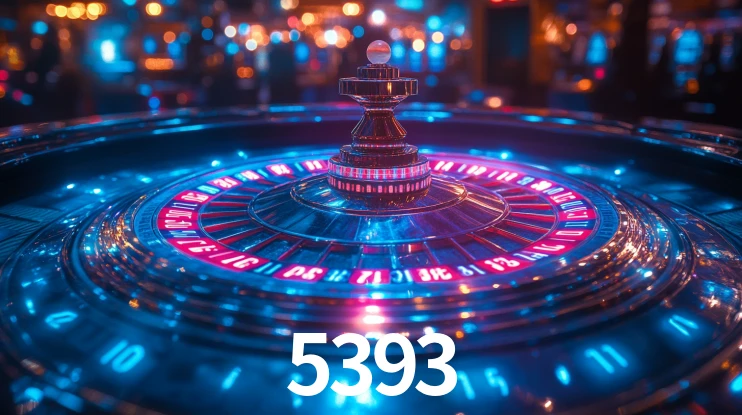 5393