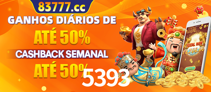 Anúncio de um membro ganhador do cassino 5393 que ganhou R$2.193.486,00 jogando o slot PG Fortune Tiger, com os mascotes do jogo comemorando o prêmio.