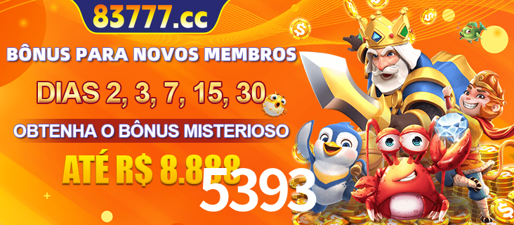 Anúncio dos benefícios para Membro VIP Sênior na plataforma 5393, incluindo bônus promocionais, semanais e mensais, ilustrado com o personagem Fortune Tiger.